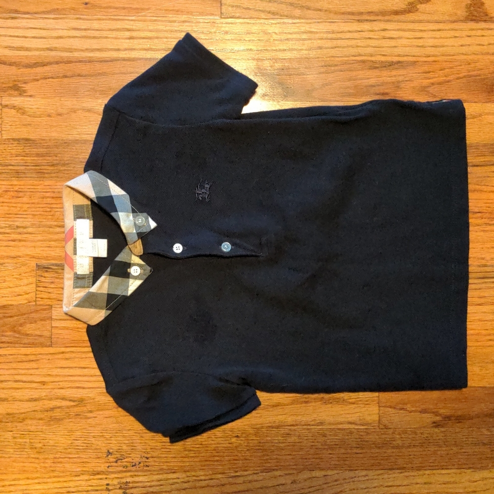 Burberry Toddler polo 2T